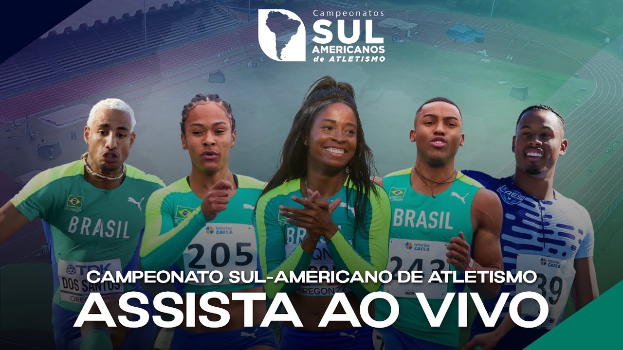 A segunda semana de maio: Sul-americano, SP Open e torneios online