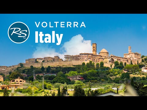 فيديو: فولتيرا إيطاليا دليل السفر والمعلومات السياحية