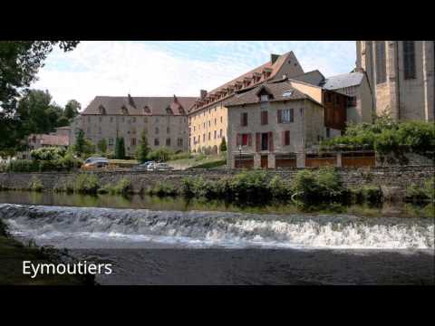 Places to see in ( Eymoutiers - France )