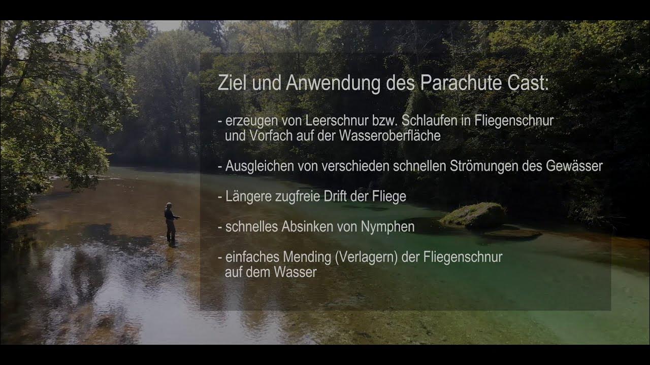 Parachute Cast YouTube