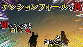 エギング【知っていますか？テンションかけると釣れなくなる罠があることを】2022 10月