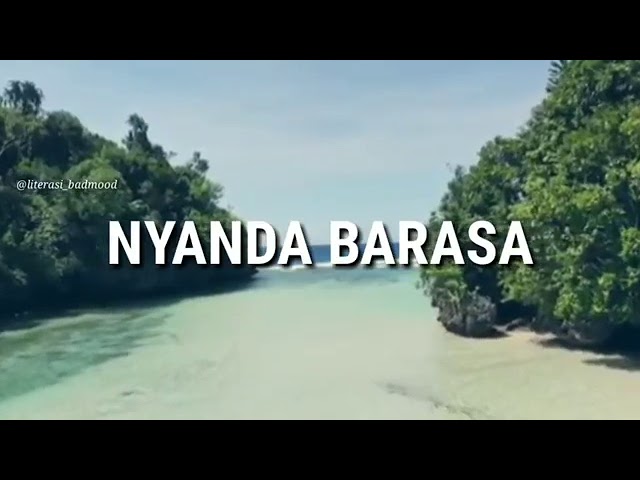 Lagu DJ Manado Asikkk..! NYANDA BARASA (Andre Xola) lirik lagu class=