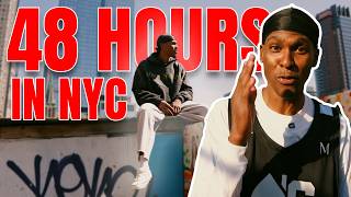 I Tried Living Like a NYC Hooper for 48 Hours…