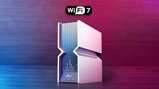 Распаковка Wi-Fi 7 TP-Link Archer BE800 #premikum