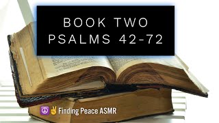Reading ASMR : Listen to the Bible Soft Spoken  Psalms Book Two screenshot 2