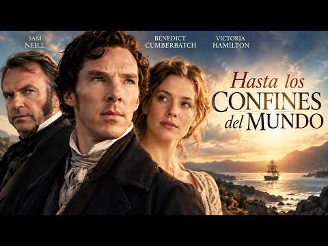 Hasta los Confines del Mundo PELÍCULA COMPLETA | Películas de Drama Benedict Cumberbatch & Sam Neill