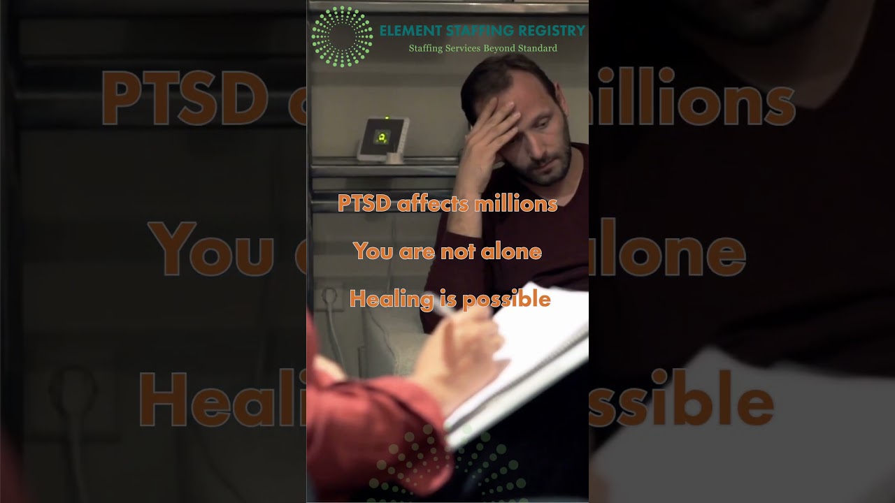 💚 You Are Not Alone: PTSD Awareness Day 💚