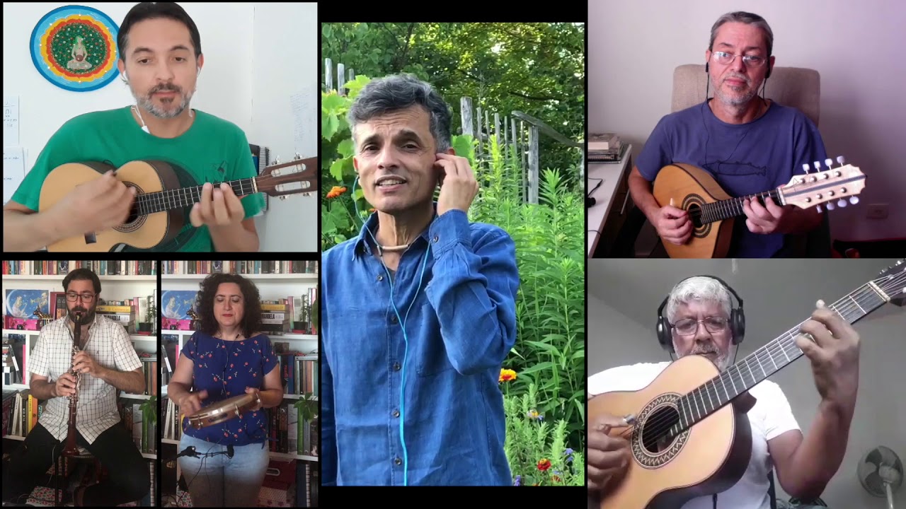 Sei lá,Mangueira (Paulinho da Viola e Hermínio Bello de Carvalho