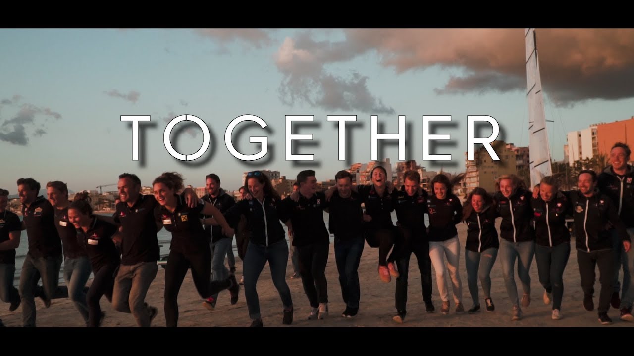 Together - Palma de Mallorca (Part 1) - Candidate Sailing Stories