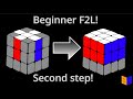 Beginner F2L Tutorial (For Cfop)