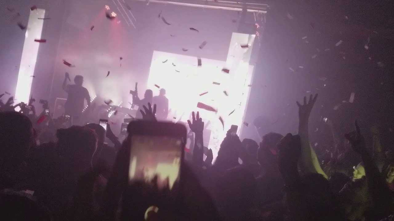 Boombox Cartel B2U OC OBSERVATORY YouTube