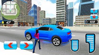 Super Car Wash Service #2 (Indian Smart Car Wash Driving) | Gameplay Android screenshot 2