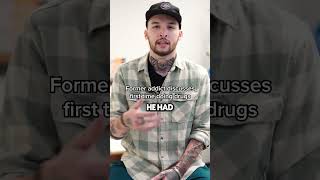 Tyler's first time using