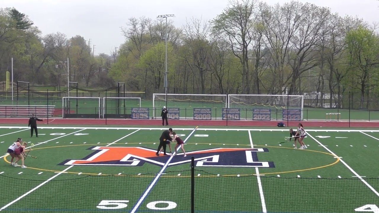 Part 10 :  Woodstick Classic  Manhasset JV girls vs.  Garden City JV