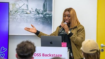 #FOSSBack: Omotola Eunice Omotayo – Contributor engagement and monetization opportunities