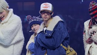 [4K] 251225 ‘Freestyle + OVERDRIVE’ TWS 투어스 도훈 직캠 @SBS 가요대전