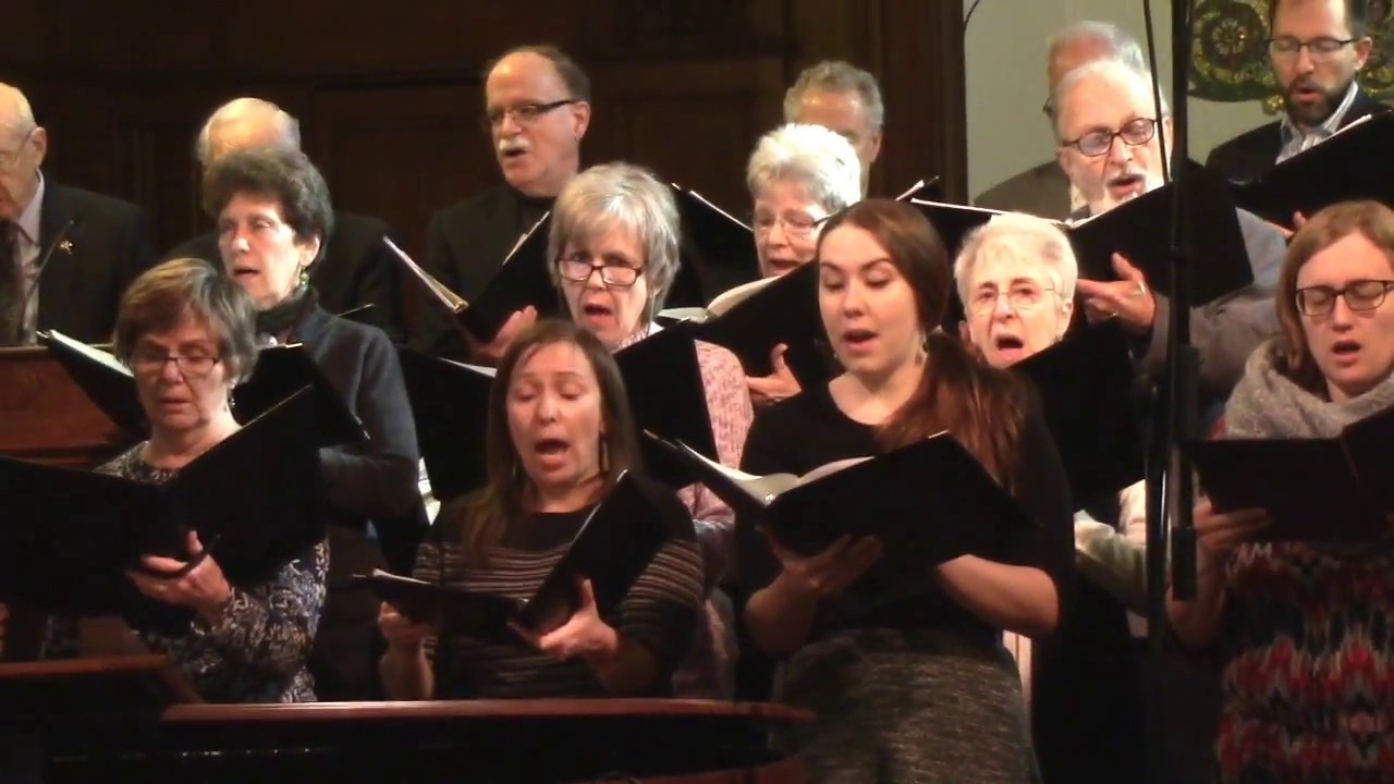 Musical Selections: 1/14/2018