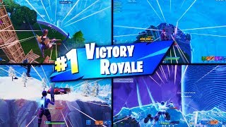 How we hit the BEST OG Fortnite Trickshots... (Road To A Trickshot - NOSTALGIA EDITION)