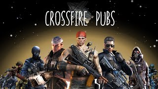 CrossFire Pubs 15 (Ricardo SUS!)