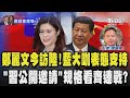 鄭麗文訪問中國