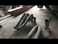 Repairing my Exhaust Pipe | DIY
