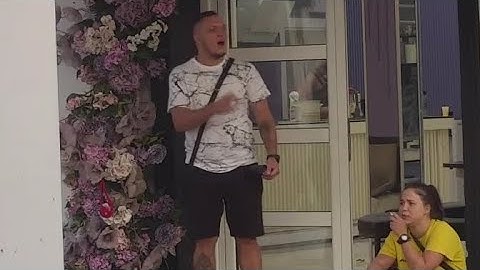 Gastoz namerava da večeras bude intiman sa Slađom Poršelinom? Obelodanio sve detalje