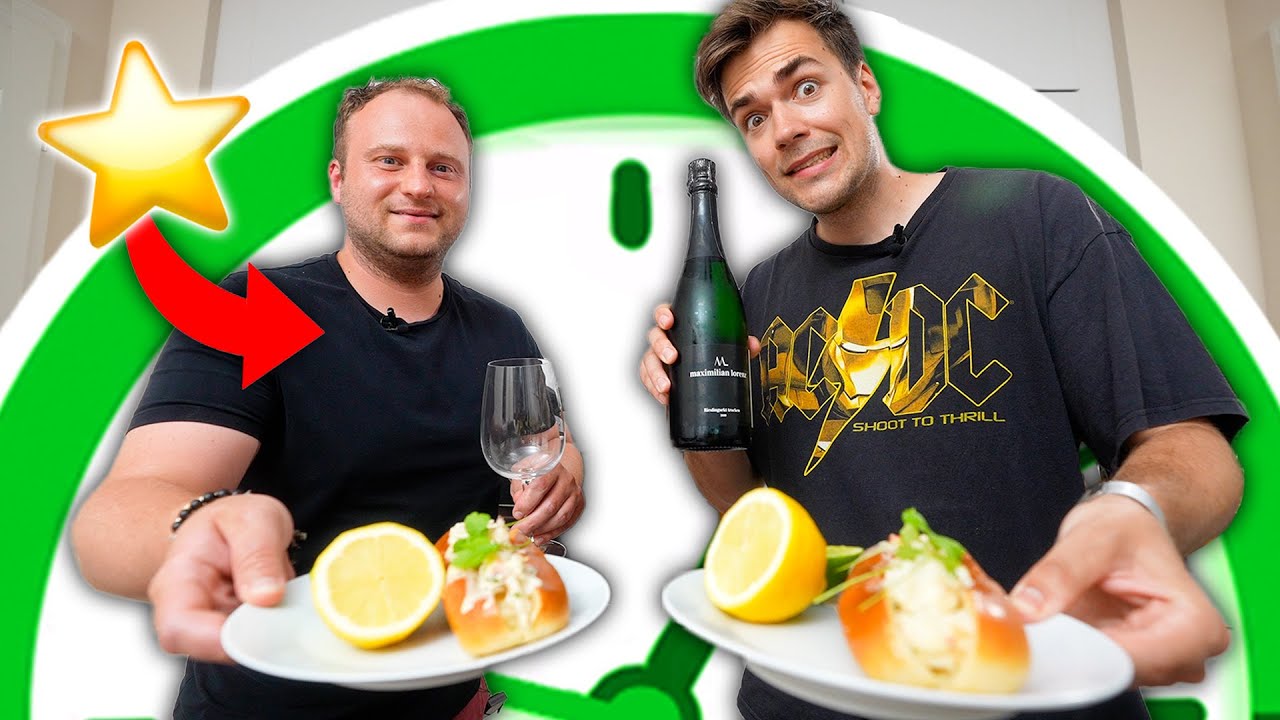 Ein Tag persönlicher Koch für einen Sternekoch 👨🏻‍🍳⭐️