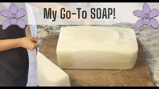 How to Make the Best Soap with Just 4 Cheap Ingredients!