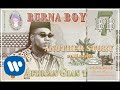 Burna boy  another story feat manifest official audio