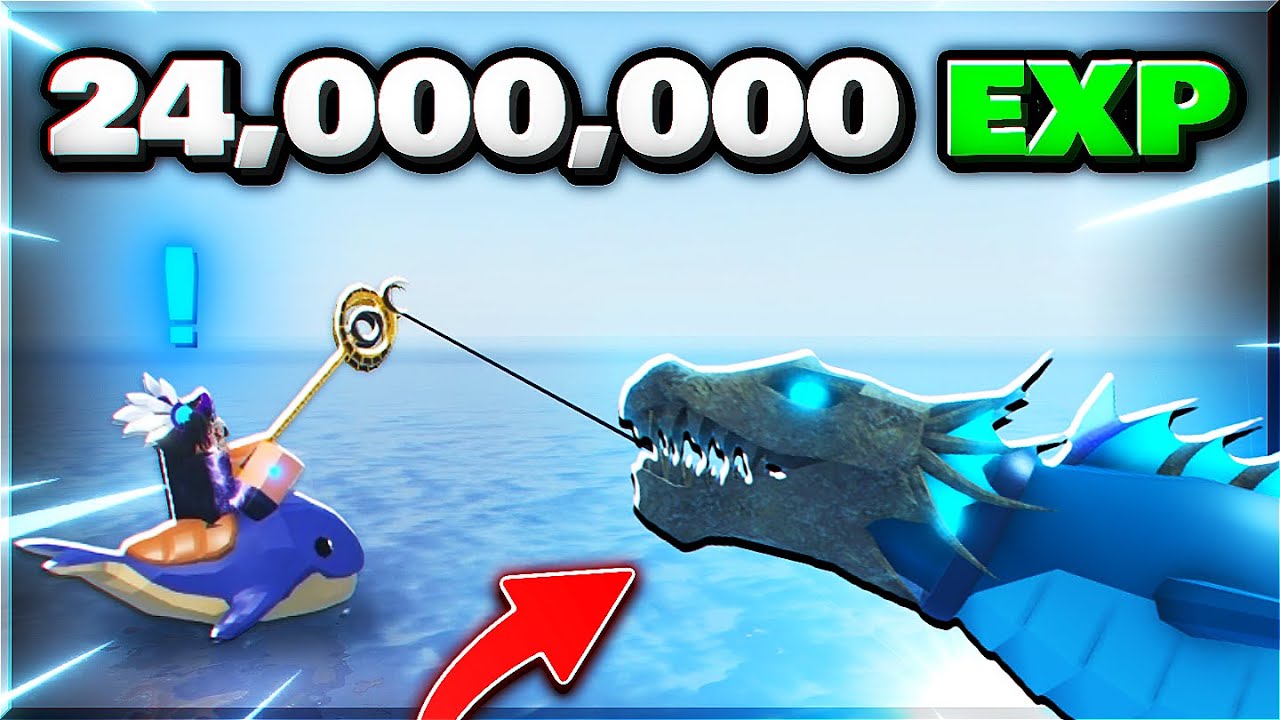 This Fisch Event Broke The Game (in a good way)... - YouTube