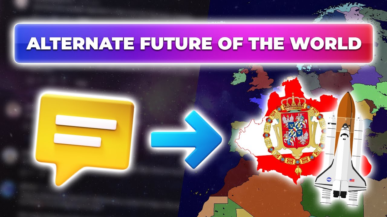 Alternate Future of the World - Episode 1 - "Emergence"