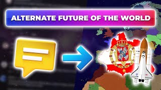 Alternate Future of the World - Episode 1 - "Emergence"