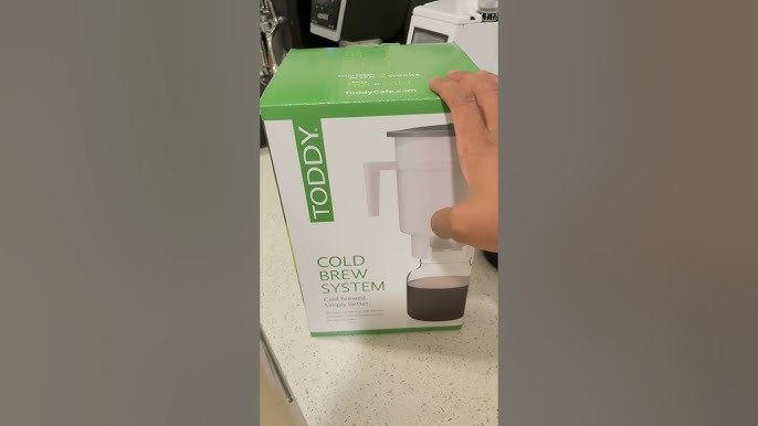 Toddy Cold Brew System - Iced Coffee Maker - Orleans Coffee