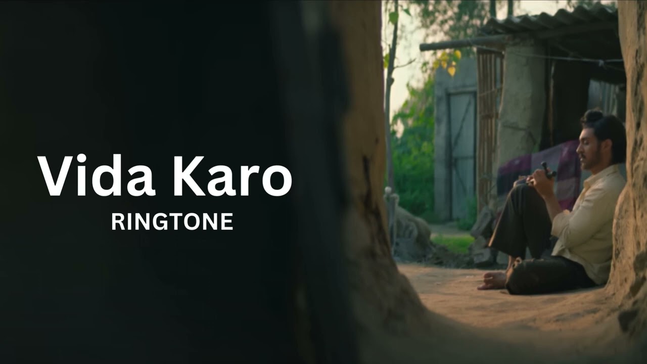 Vida Karo Ringtone   Arijit Singh  Amar Singh Chamkila  Download Link on Description  