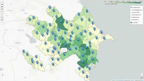 Choropleth Folium map in Python
