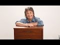 Paint Anything with Annie Sloan: Mid-Century Modern Nightstand Paint Anything with Annie Sloan: Mid-Century Modern Nightstand