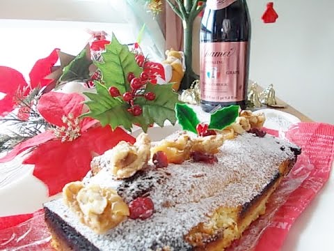 24 魚焼きグリルでchristmas Cake Youtube