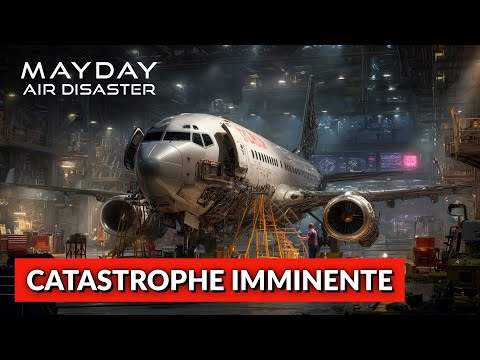 Catastrophe Aérienne Imminente Contrôle Circulation | Mayday: Science of Disaster