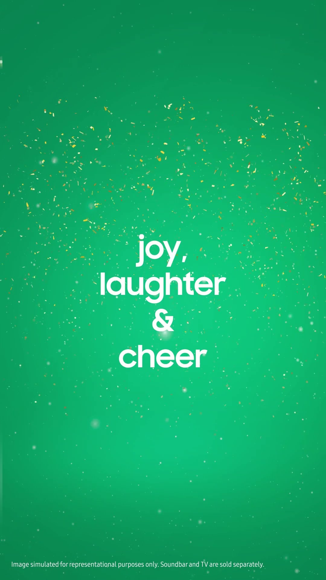 Brighten up your holidays with #Samsung