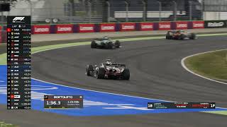 🏁 LIVE Sprint Race F1 26 Game Italian GP 2026 🇮🇹 | Monza #ItalianGP screenshot 5