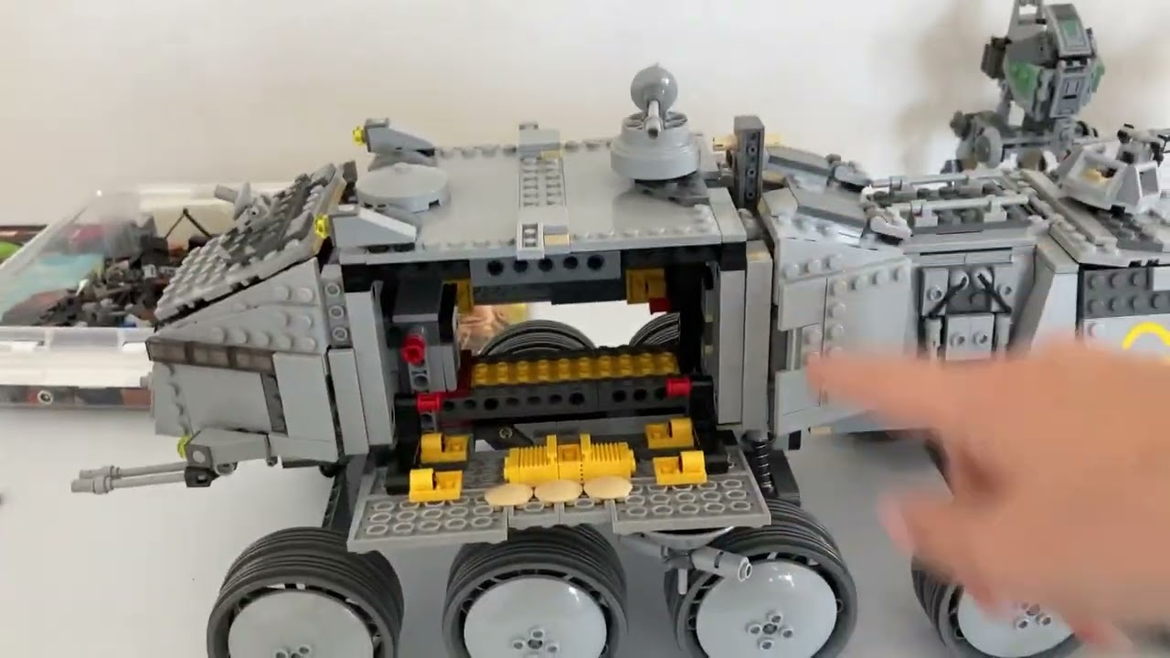 Clone turbo tank 8098 review!