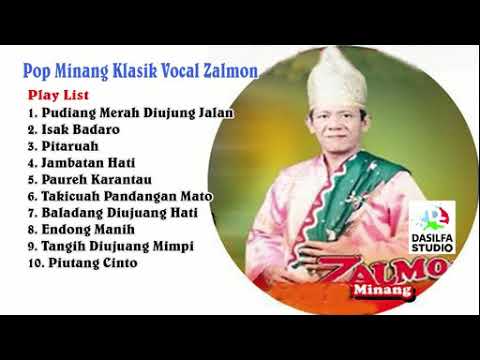 Pop Minang Klasik Vocal Zalmon