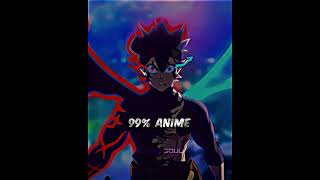 99% Anime vs 1% Anime | Yum Yum Phonk | #amv #animeedit