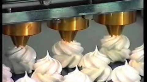 Polin Multidrop depositor from www.brookfood.co.uk - Bakery Equipment