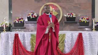 Eleventh Hour Elevation (Preaching) Rev. Fr. Leo Onyekachi Ukwuani, OSJ 02-11-18 Vigil