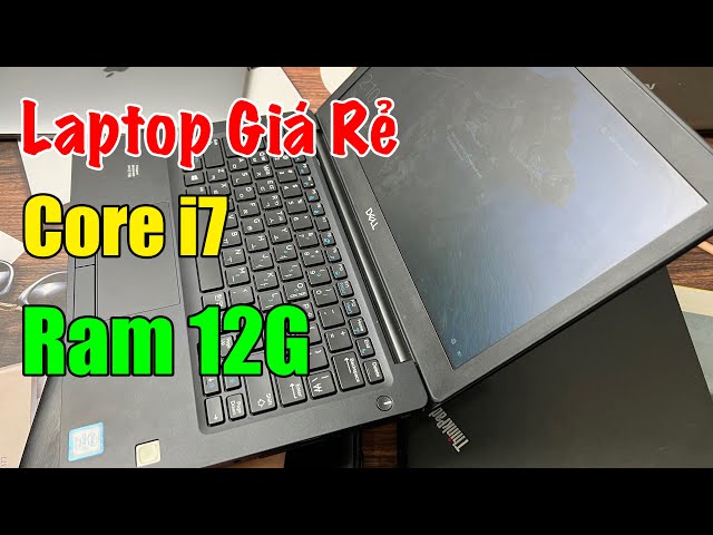 Laptop Giá Rẻ | Cấu Hình Khủng Chip Core i7 Ram 12G SSD 256G Chuột Cảm Ứng Đa Điểm !
