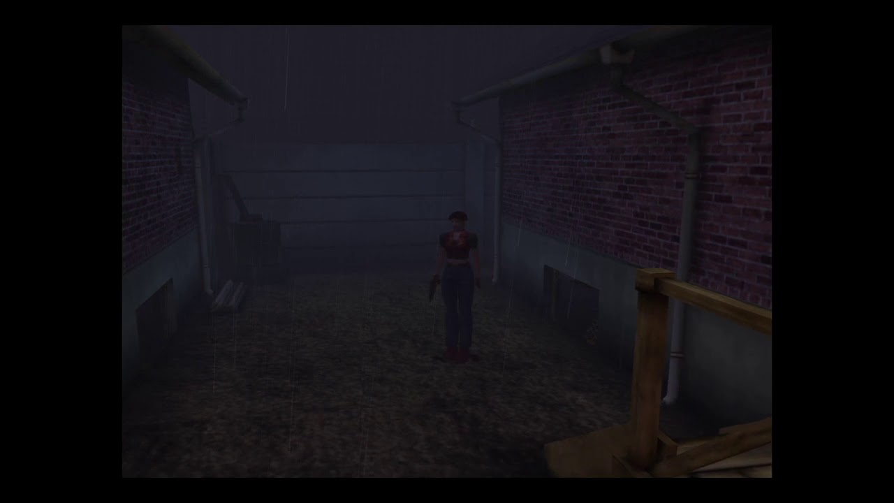 RESIDENT EVIL™ CODE: Veronica X Manual Glitch Infinite Herb