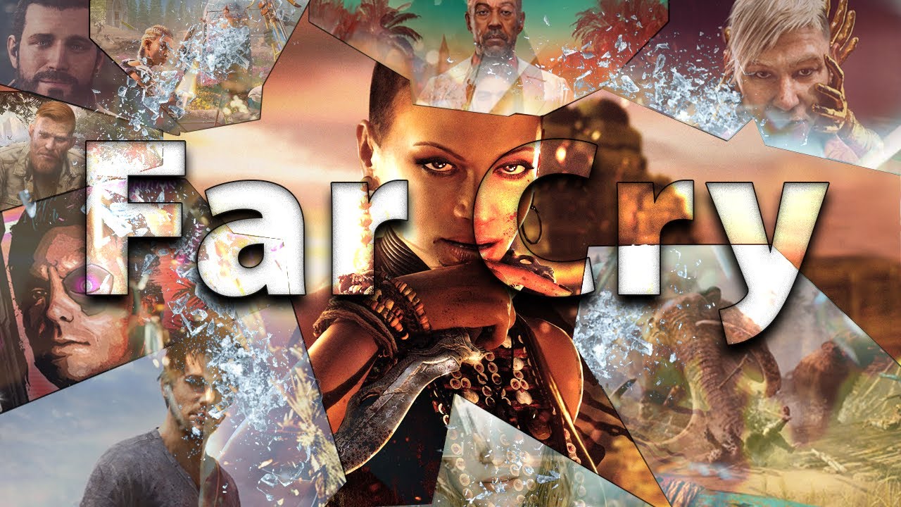 Ranking All Far Cry Games (From Worst To Best) YouTube