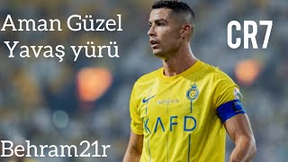 Cr7 Halodayi Aman Güzel Yavaş Yürü