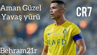 CR7 HALODAYI Aman Güzel Yavaş Yürü Resimi